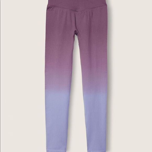 PINK VS - Seamless High Waist Workout leggings - Small - Picture 1 of 11